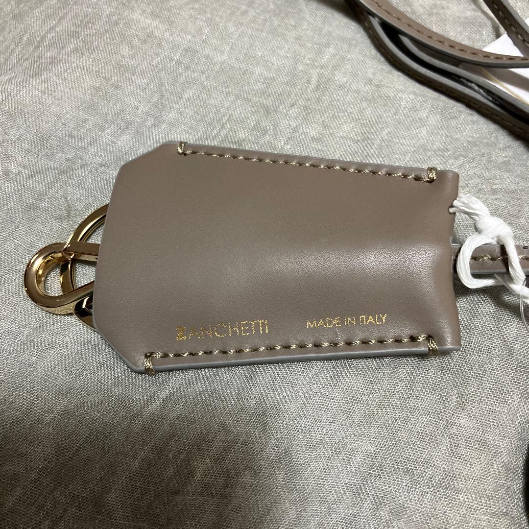 ZANCHETTI キークロシェット　トープ