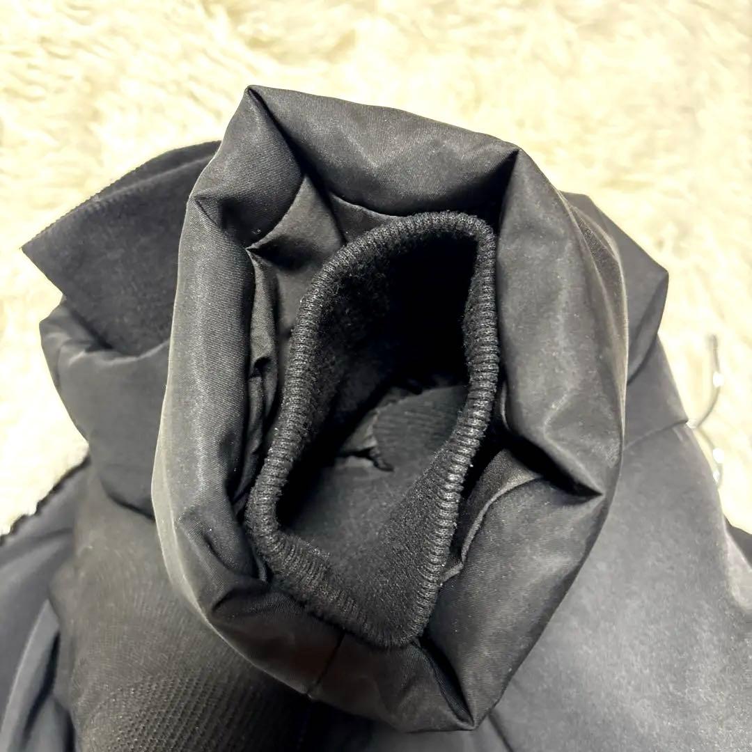 TRUNC88 Thermal Tech padded coat 黒　ダウン