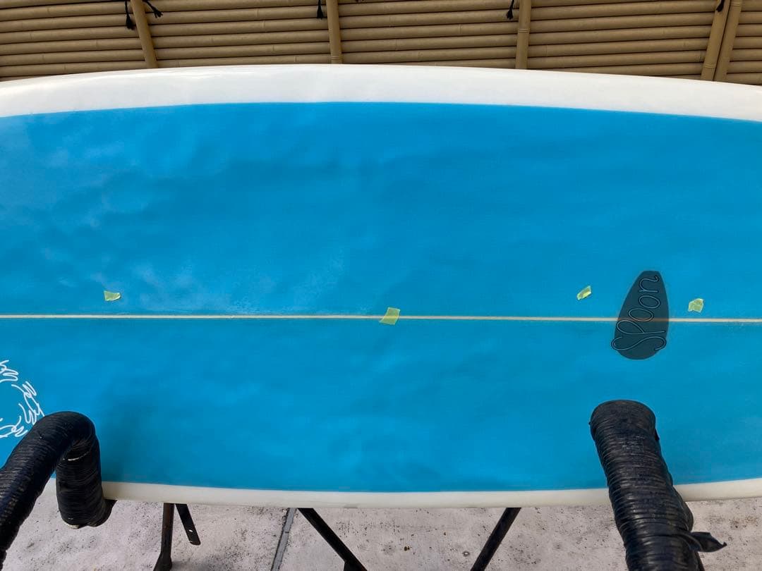 値下げ303サーフボード大人気モデルSpoon 6’3ミッドレングスグッドサイズ