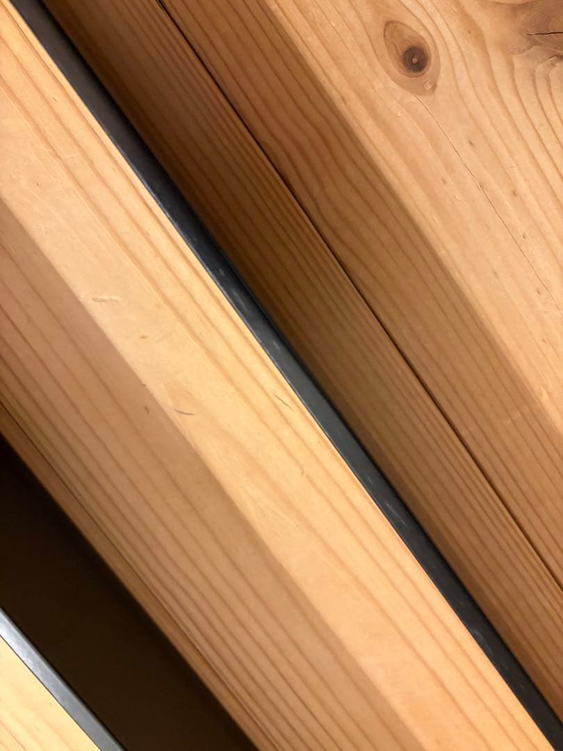 KANADEMONO テレビボード アイアンレッグ2脚セット