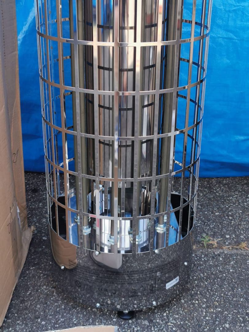 ハルビア　Harvia Cilindro PC100E /135 サウナ万博