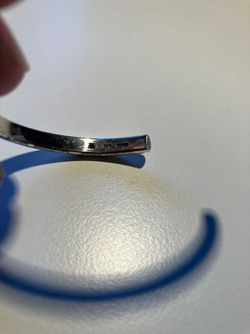 ジャムホームメイド 血液型バングルO型