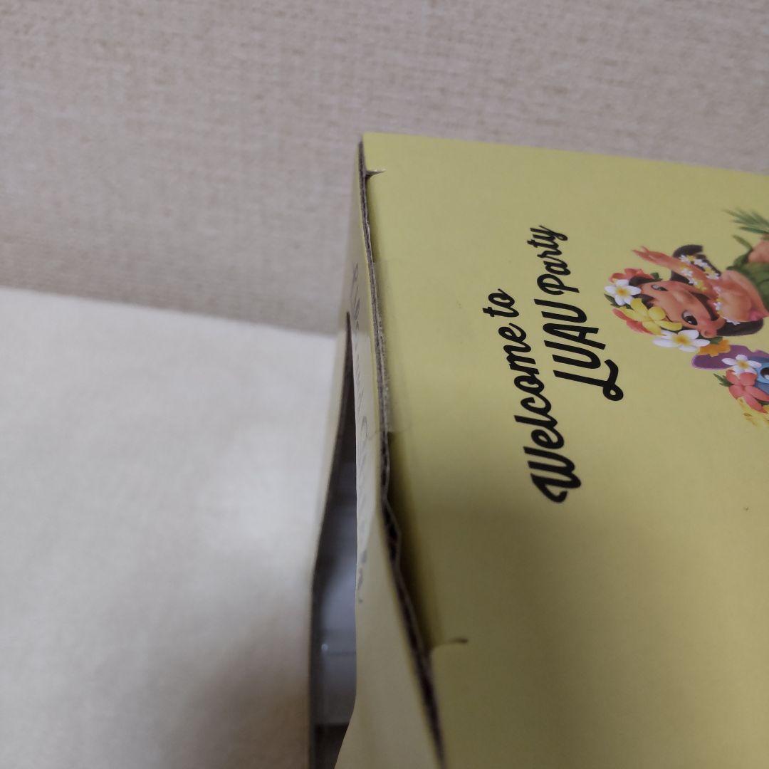 ディズニーストア　リロ＆スティッチ　スティッチの日　スノーグローブ