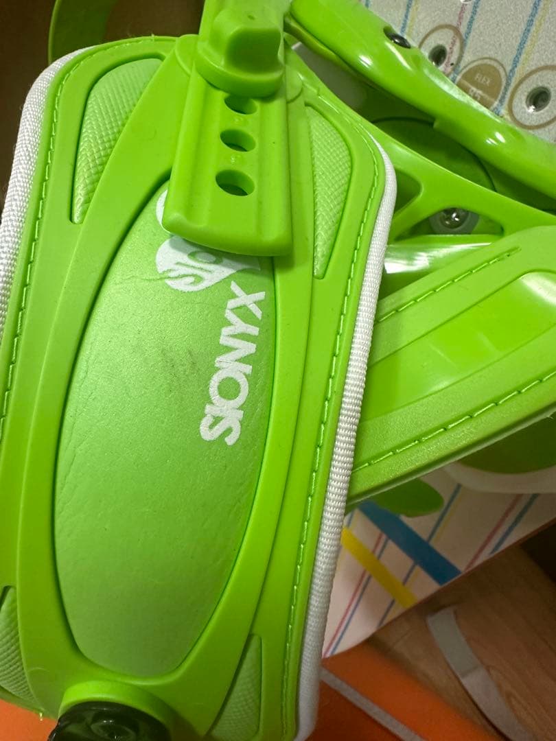 YONEX スノーボード5点セット　ブーツ23cm ボード148