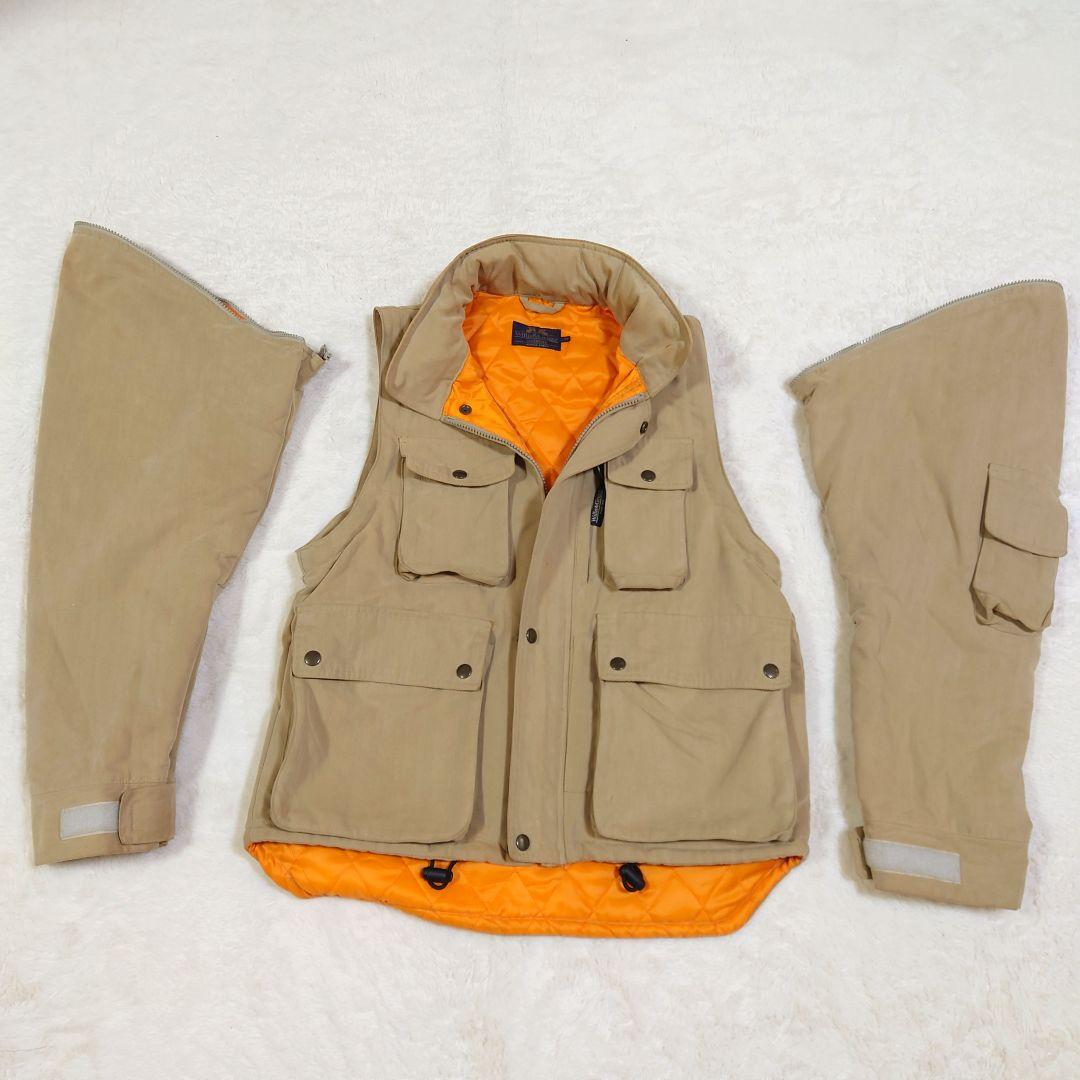 P*5様 Willis＆ 希少品 90’s 内側キルティング ハンテ