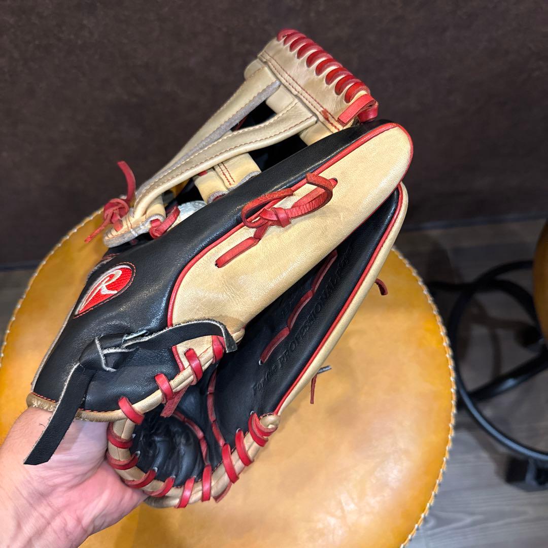 も*Ｊ様 Rawlings 野球グローブ ブライス・ハーパーモデル　外野手用