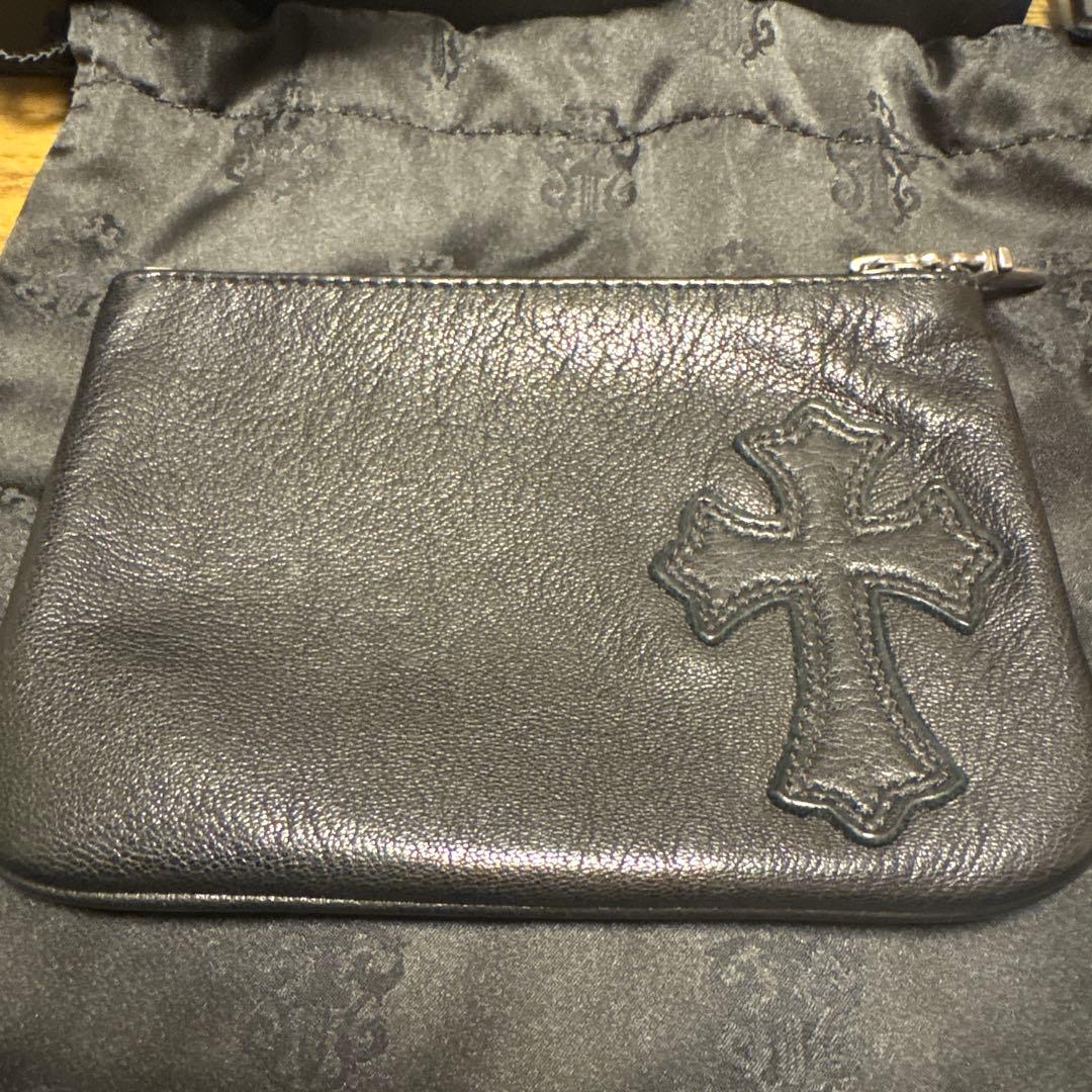 ユナイテッドアローズ　クロムハーツ　チェンジパース　ケース