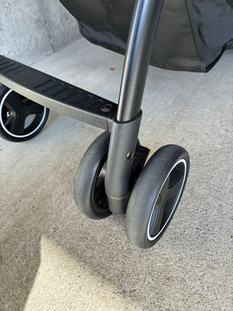 ⭐︎美品⭐︎KATOJI 2-Seater next ロイヤルベージュ ベビーカー