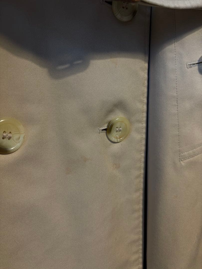 Burberry's ヴィンテージ トレンチコート ノバチェック