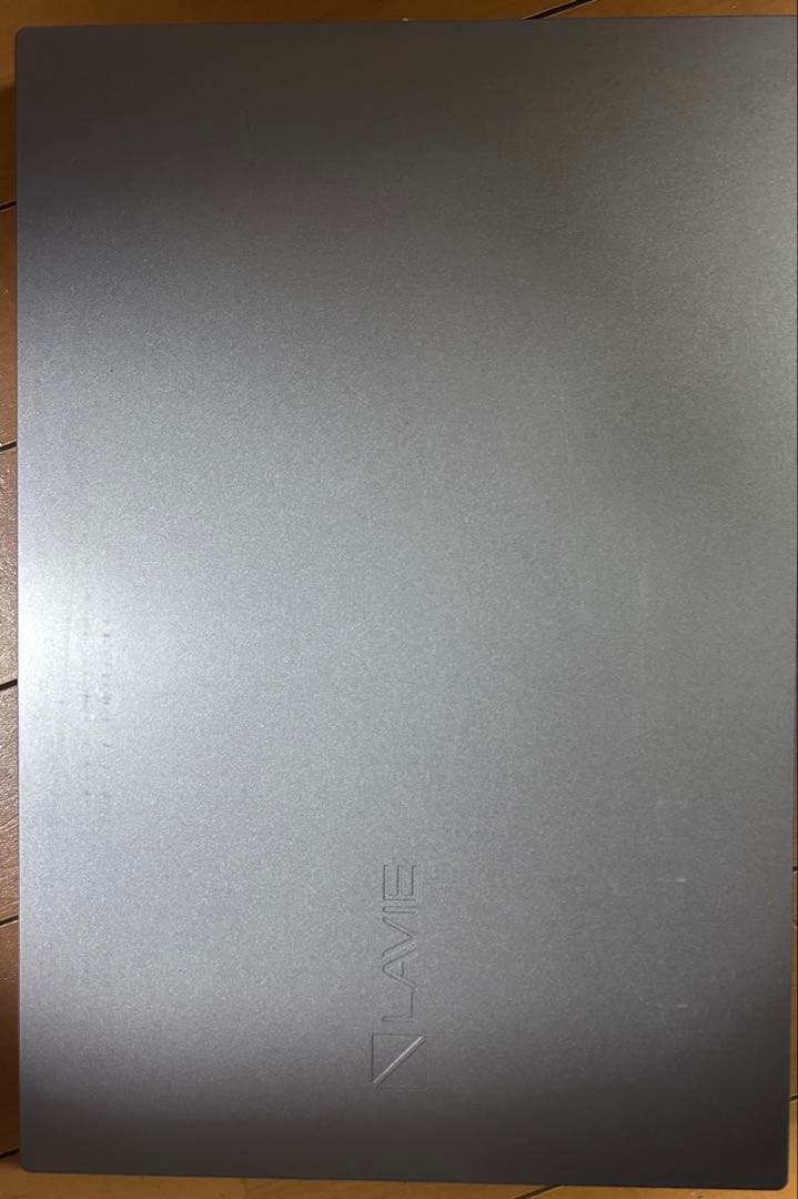 NEC PC-NX750JAB SSD換装リカバリ済