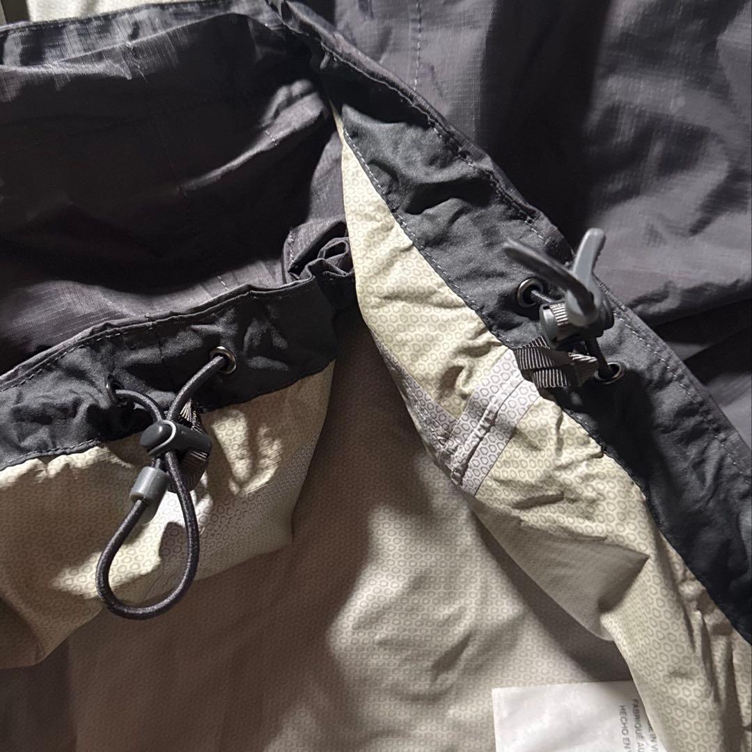 Patagonia トレントシェル tech shell jacket グレー