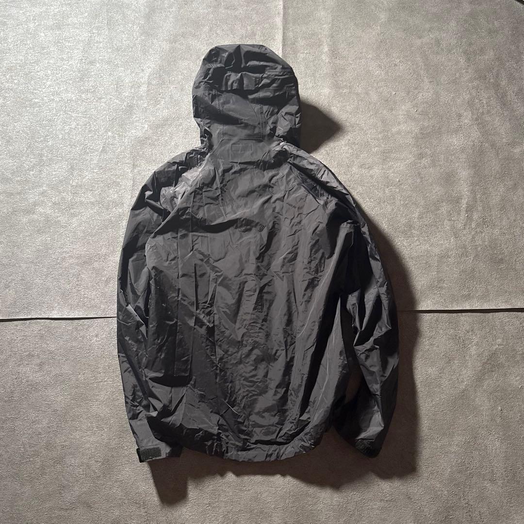 Patagonia トレントシェル tech shell jacket グレー