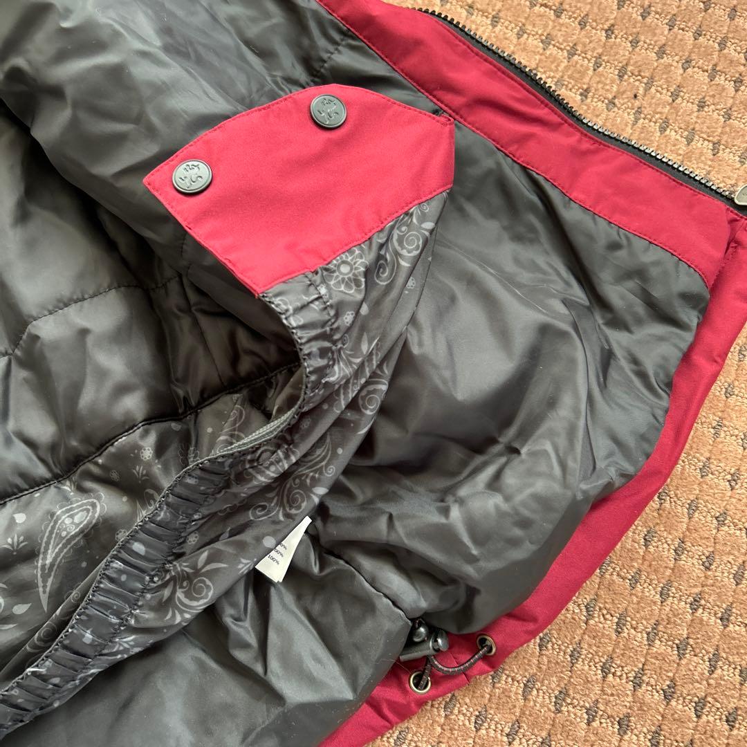 美品★PONTAPES namelessage スキー スノーボード ウェア L