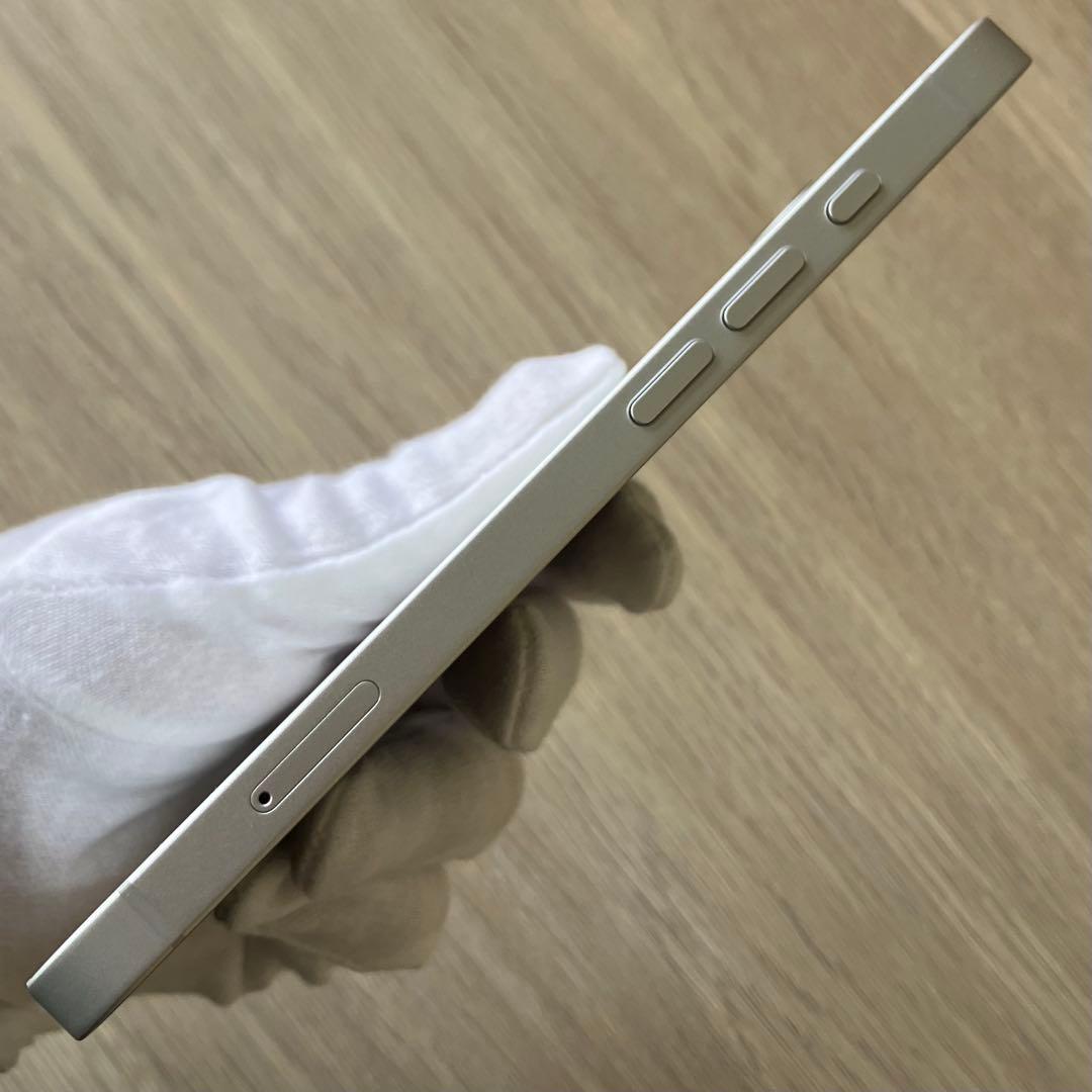 iPhone 16e 128GB ホワイト