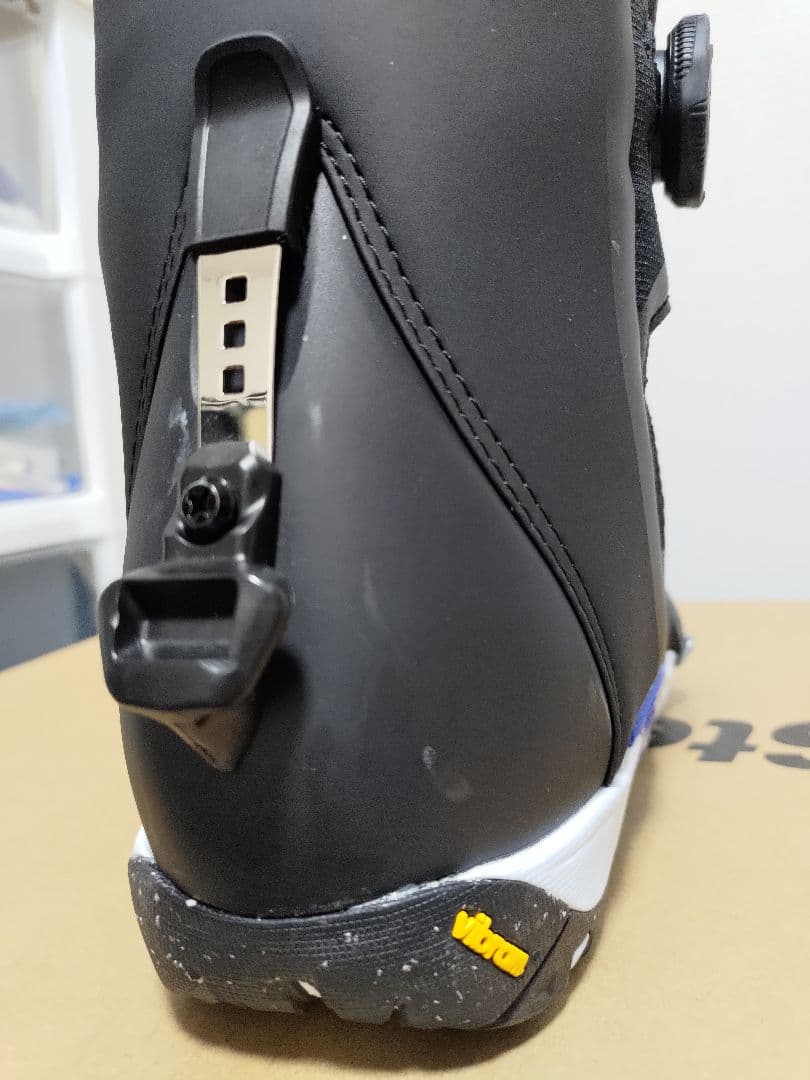 Burton Waverange X Pro Wide スノボブーツ27cm