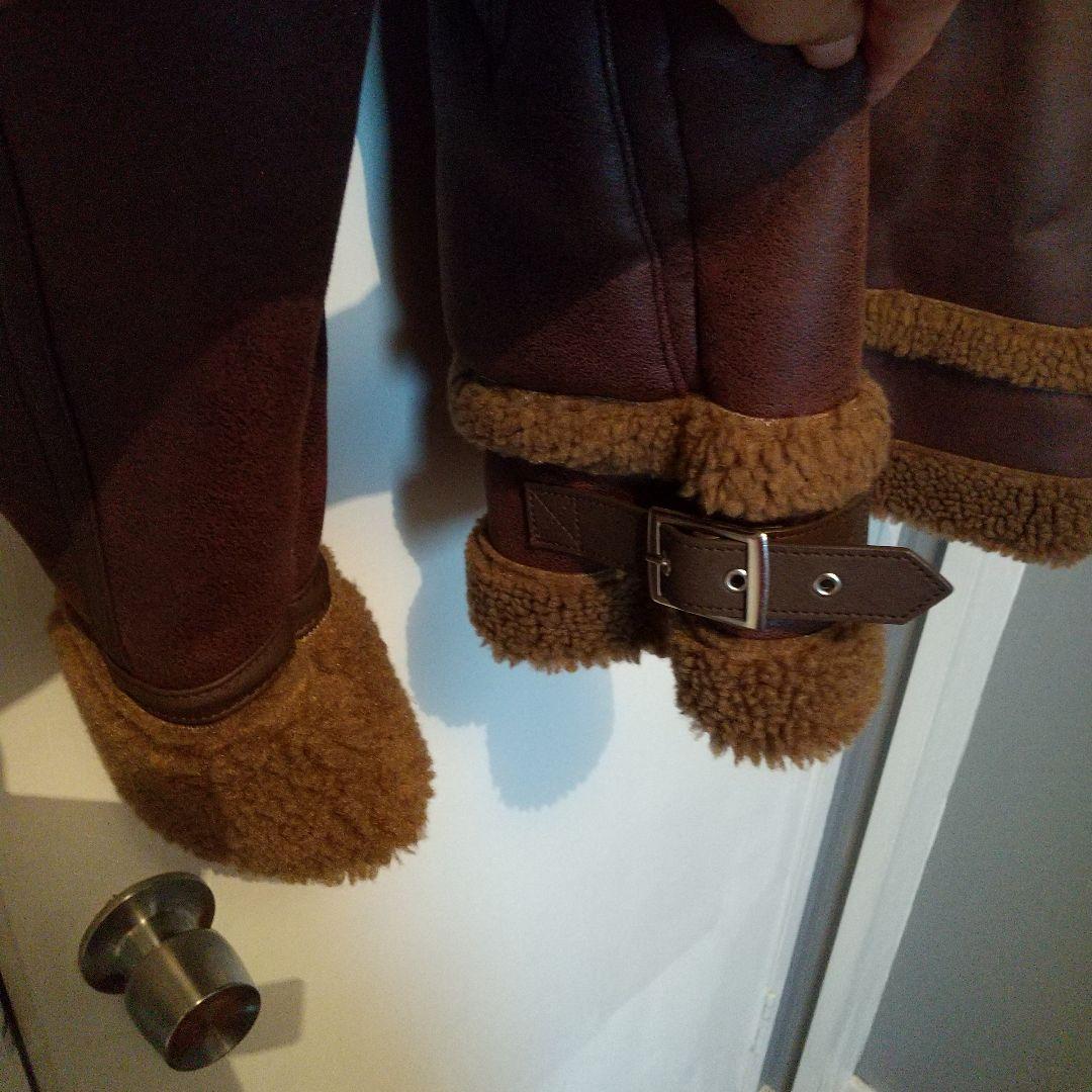 新品　SLY ムートンコート　ボア　サイズ1