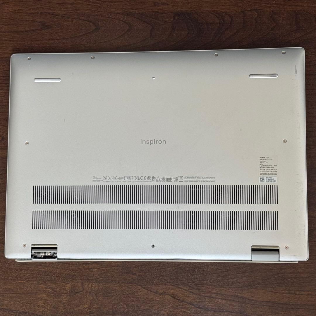 【ジャンク品】DELL Inspiron 16 5625/AMD/RAM4GB