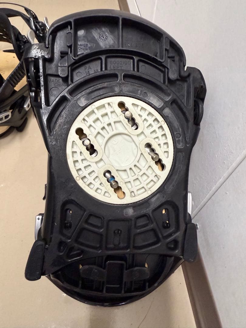 Flux ds ltd Gibson限定モデル　Mサイズ