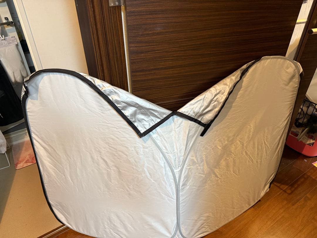 トヨタ シエンタ 10系 純正サンシェード モデリスタ MSA70-52001