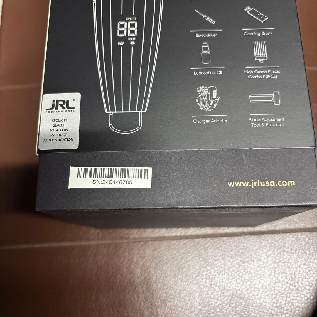 JRL FF 2020C バリカン