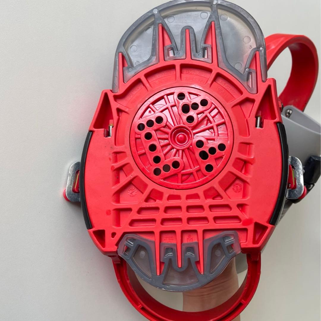 BURTON｜ビンディング（ステップイン）｜RED