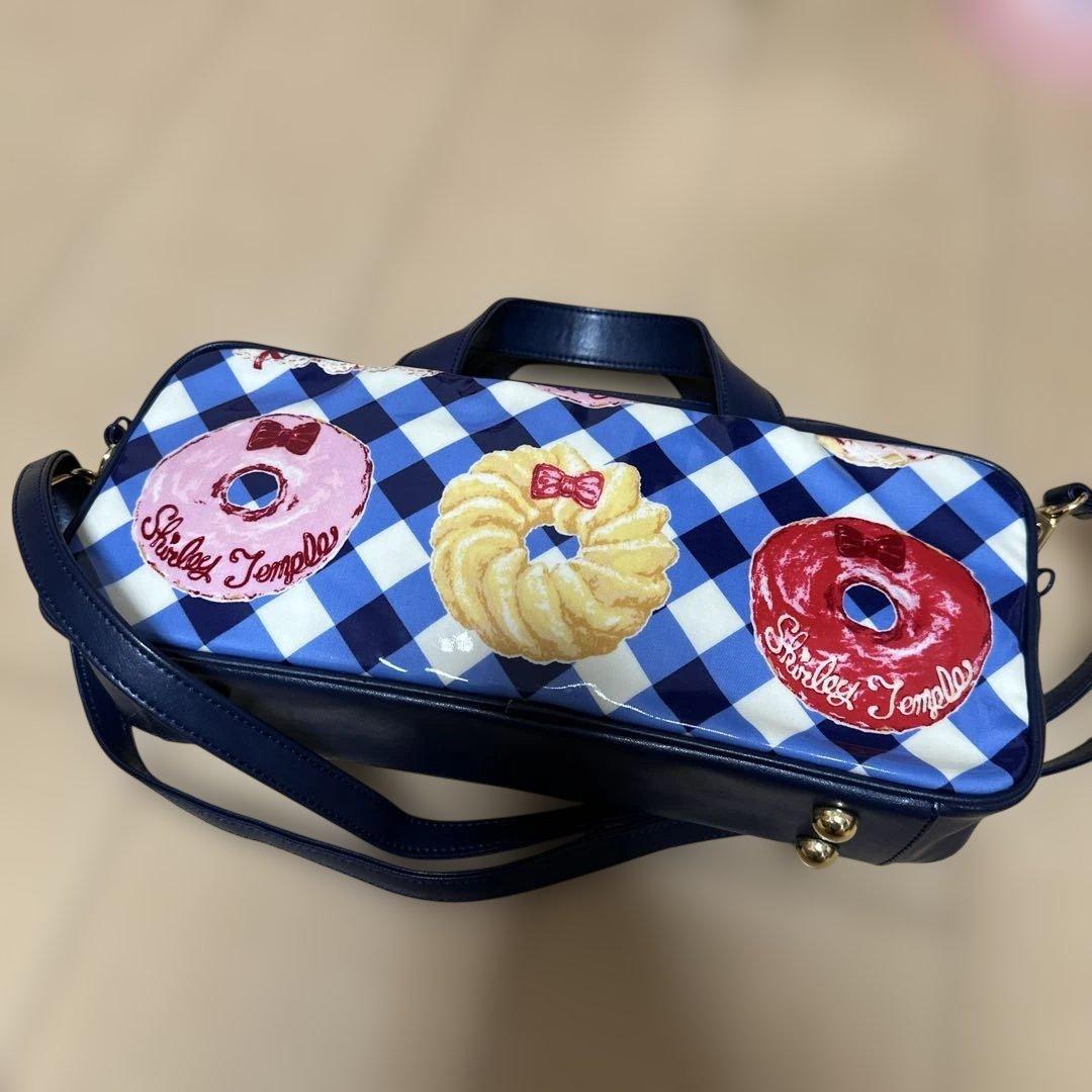 100シャーリーテンプル　3点セット