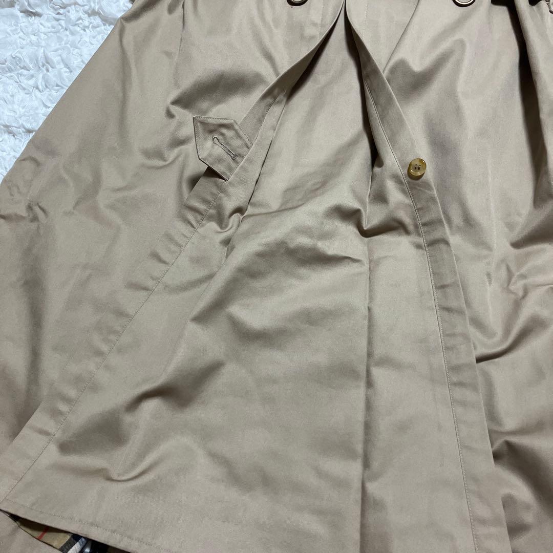 Burberrys（バーバリーズ） トレンチコート　ライナー　襟付き　94年製