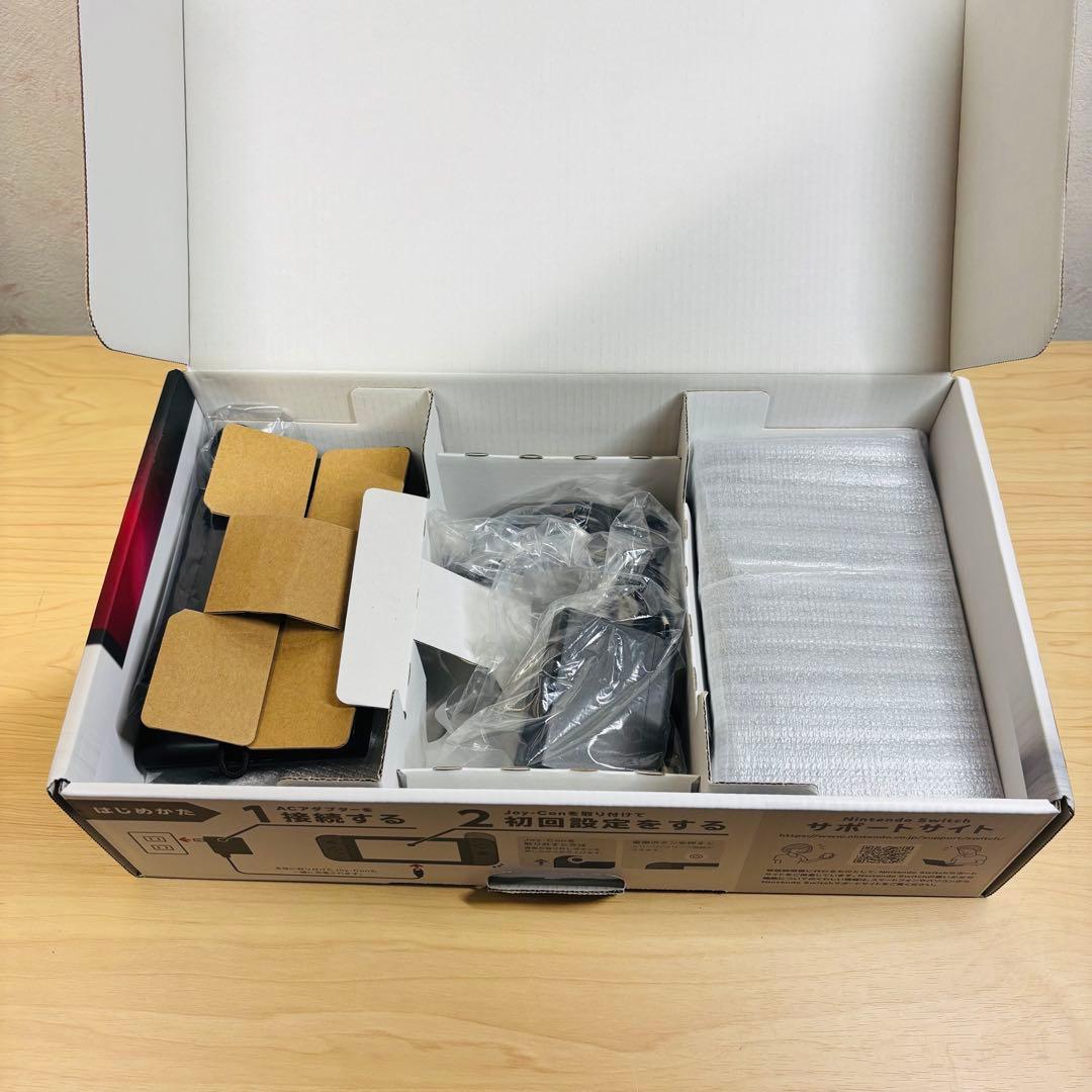 ニンテンドースイッチ おまけ付(64GB SDカード&スタンド)2017年製