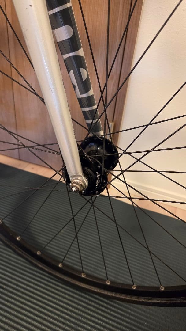 CINELLI TIPO PISTA カスタム SRAM OMUNIUM 完成車