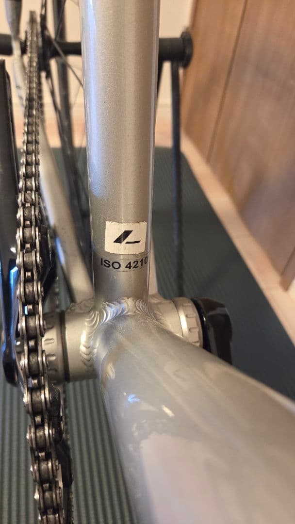 CINELLI TIPO PISTA カスタム SRAM OMUNIUM 完成車