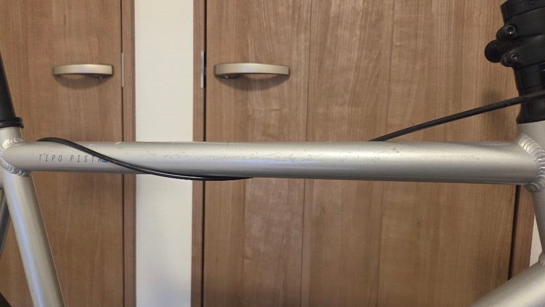 CINELLI TIPO PISTA カスタム SRAM OMUNIUM 完成車