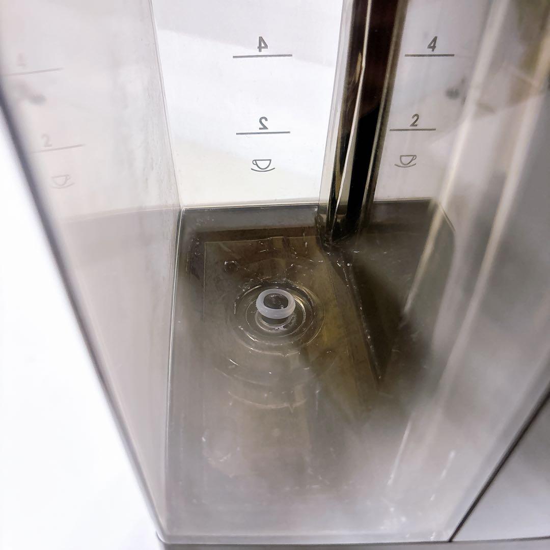 melittaミル付き全自動コーヒーメーカー アロマフレッシュサーモ