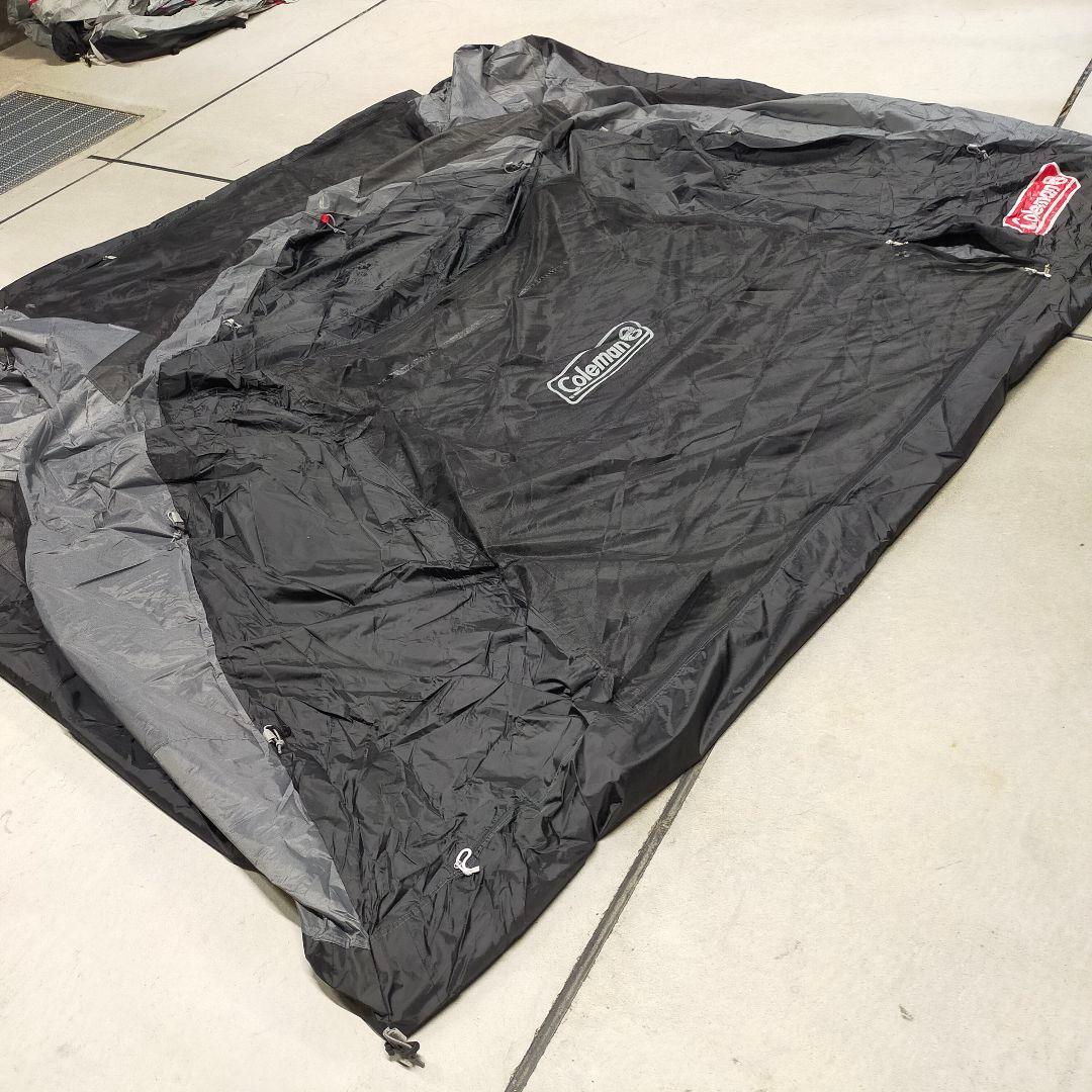 イシ✨極美品コールマン タフスクリーン2ルームハウスLDX+インナー・グラ