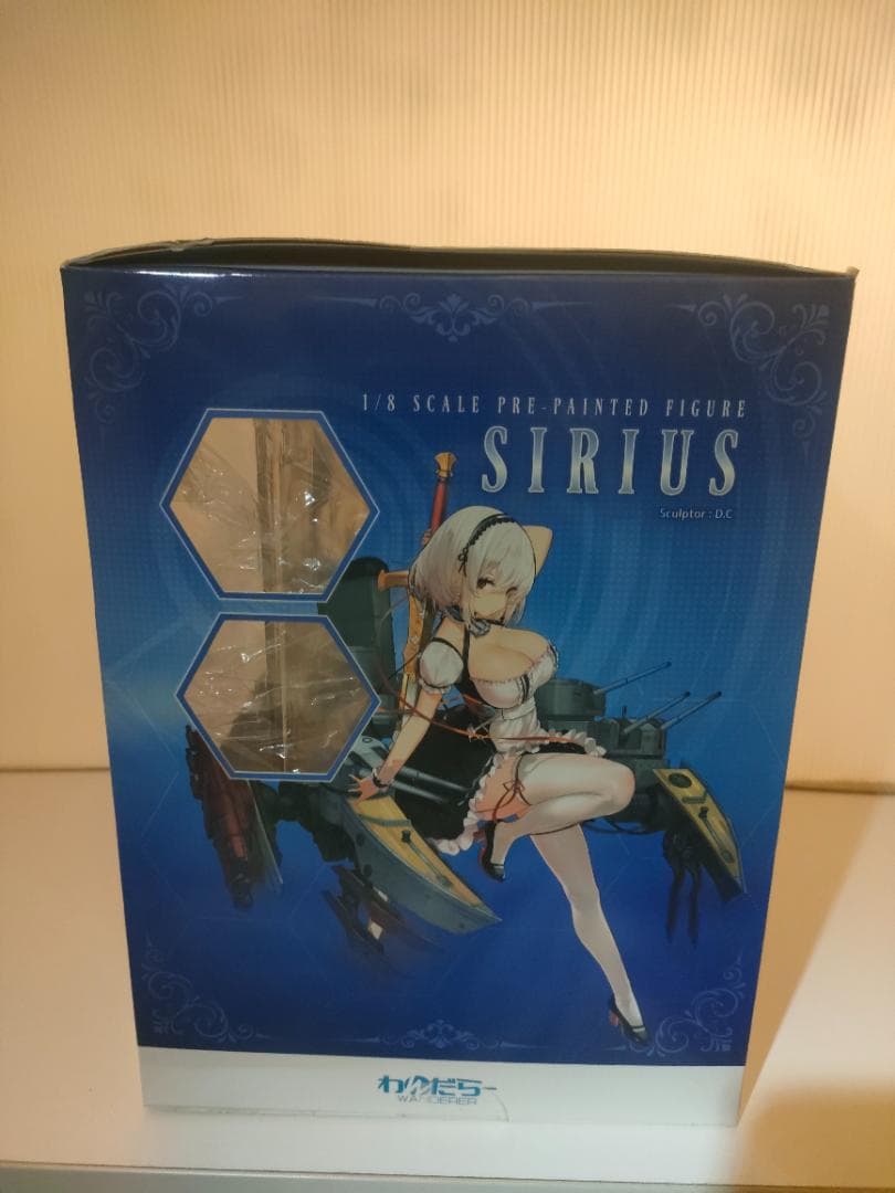 わんだらー アズールレーン シリアス