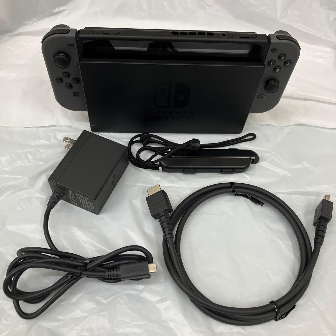GD6136 Nintendo Switch 本体　旧型