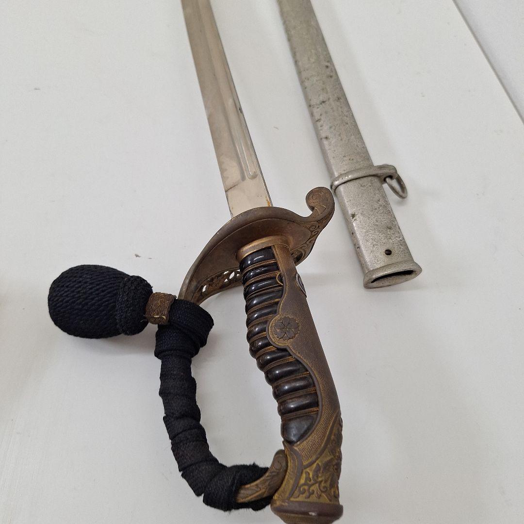 【専用】サーベル　軍刀　模造刀