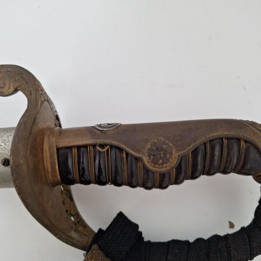 【専用】サーベル　軍刀　模造刀