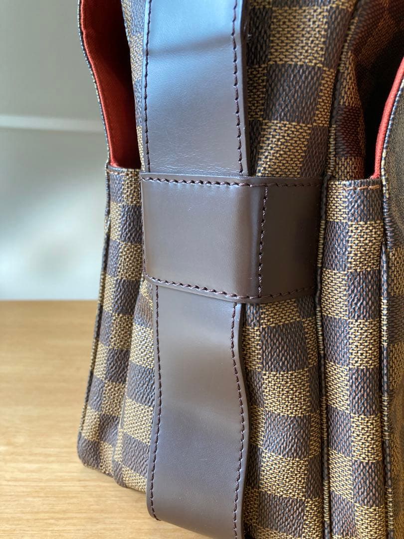 正規品　ヴィトン ダミエ ナヴィグリオ ショルダー