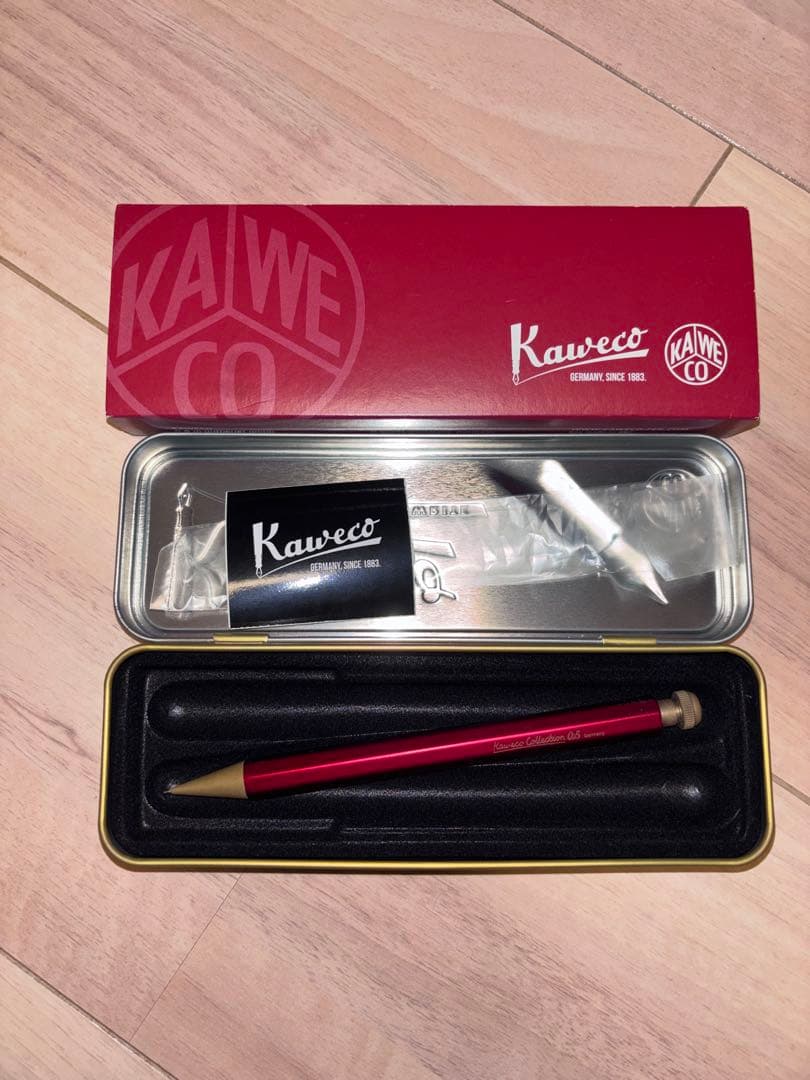 カヴェコスペシャル レッド 0.5