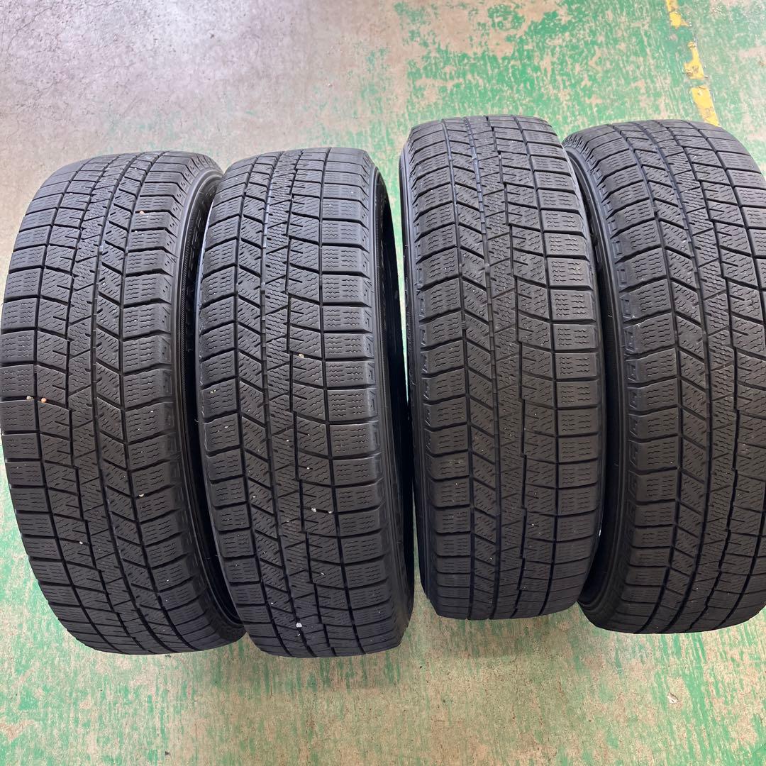 DL WM03 175/65R15 20年製 4本セットスタッドレスタイヤ