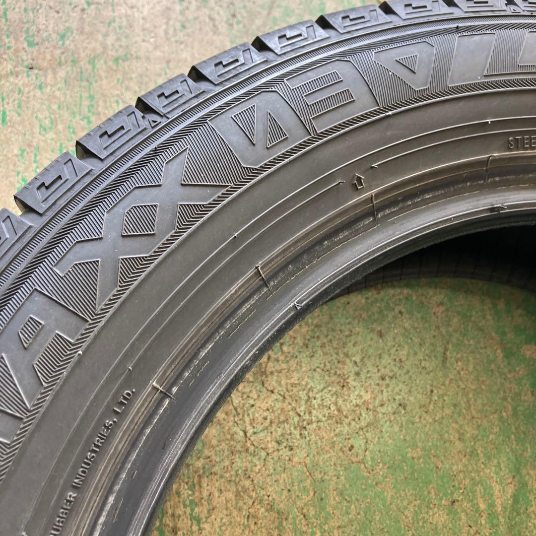 DL WM03 175/65R15 20年製 4本セットスタッドレスタイヤ