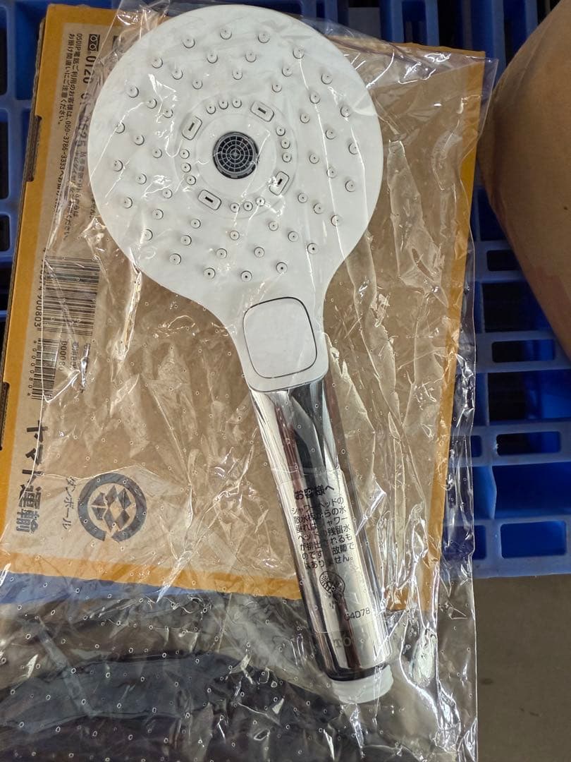 TOTO シャワーヘッド (コンフォートウェーブ3モード) THC69C