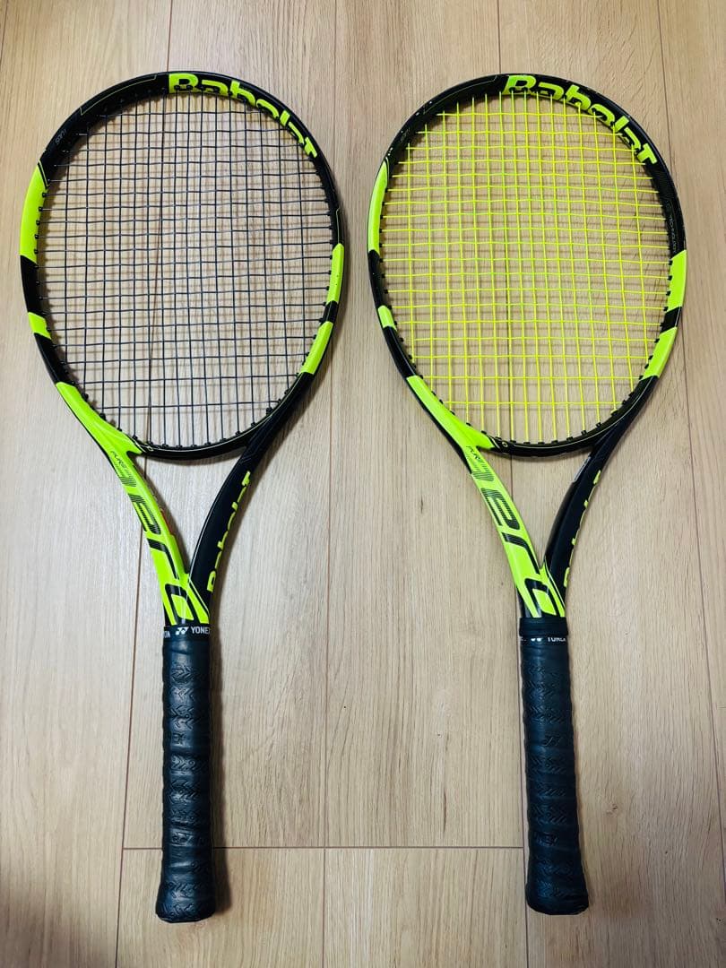 BabolaT ピュアアエロ　2本セット