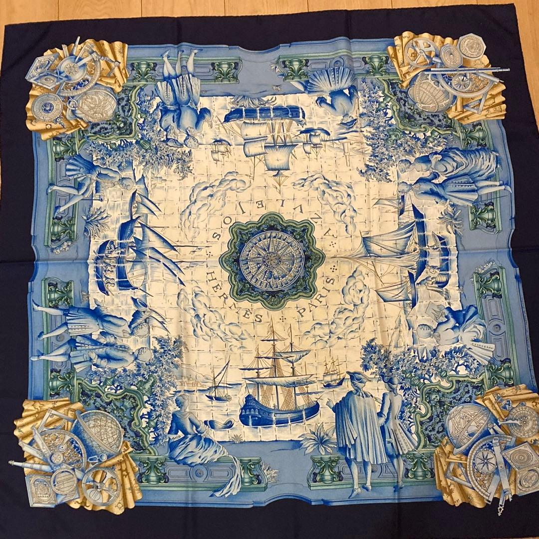 エルメスカレ90 貴族船　大航海時代への憧れ