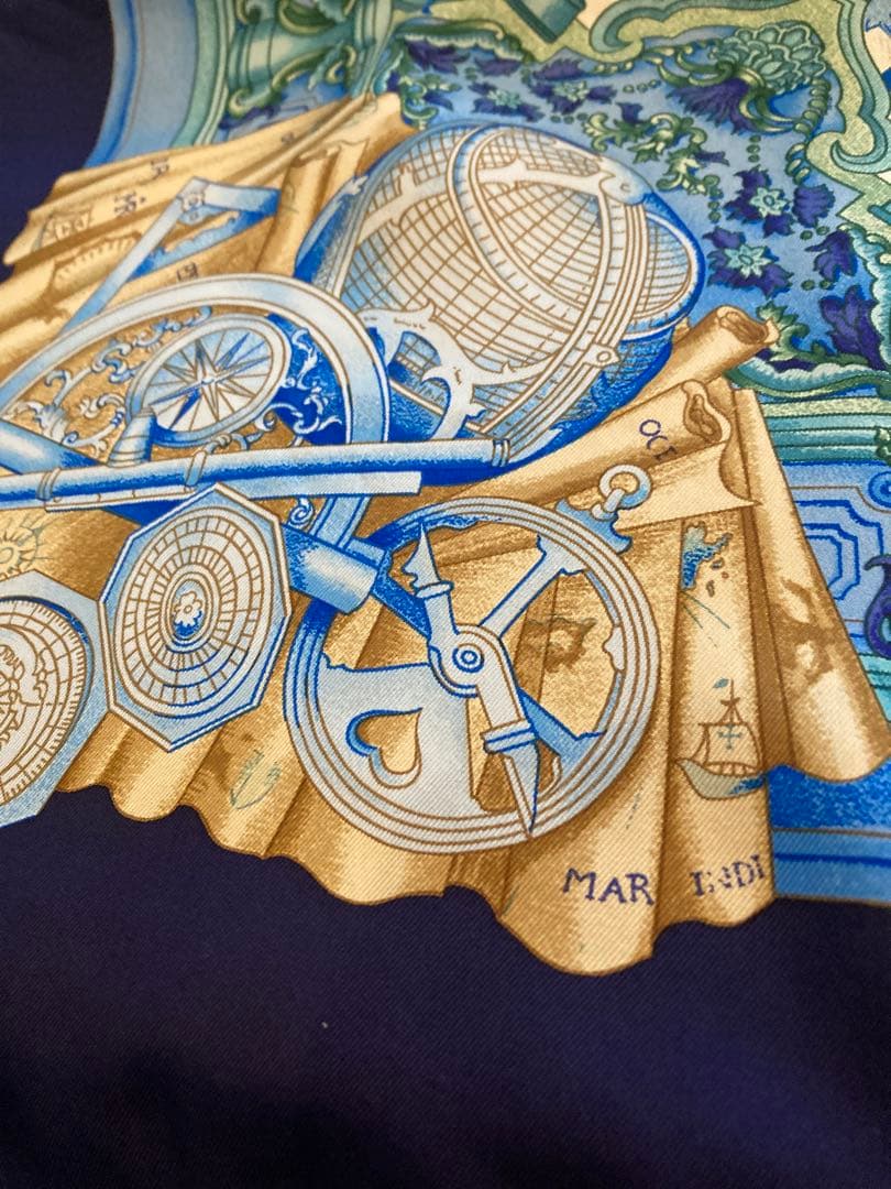 エルメスカレ90 貴族船　大航海時代への憧れ