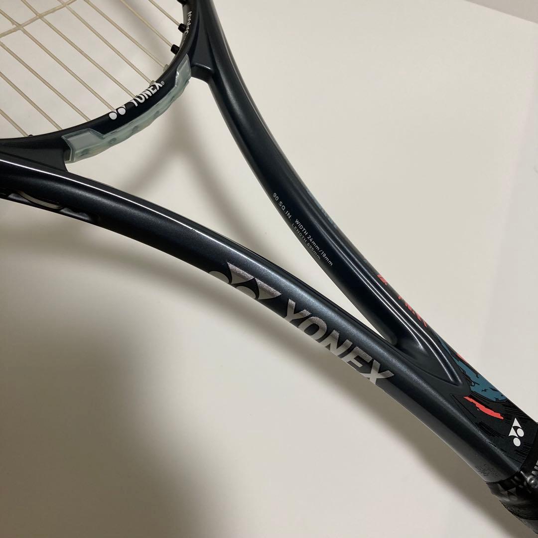 YONEX テニスラケット GEOBREAK 50VS