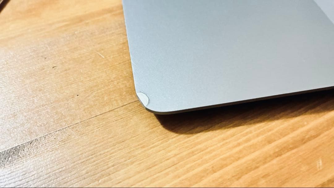 MacBook Air 2018 8GB 128GB スペースグレー