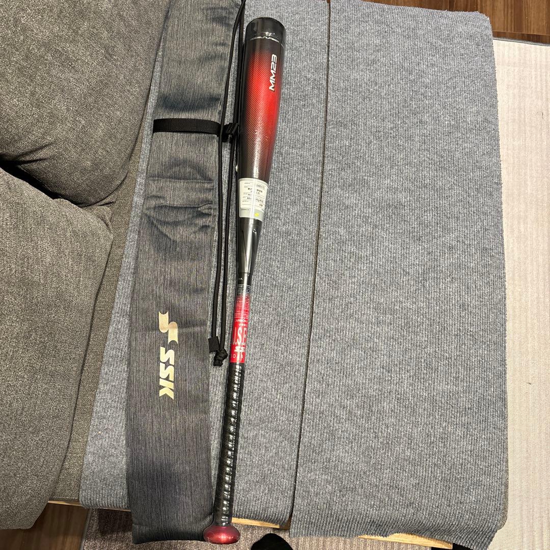 SSK MM23 少年用　80cm 24日までの価格