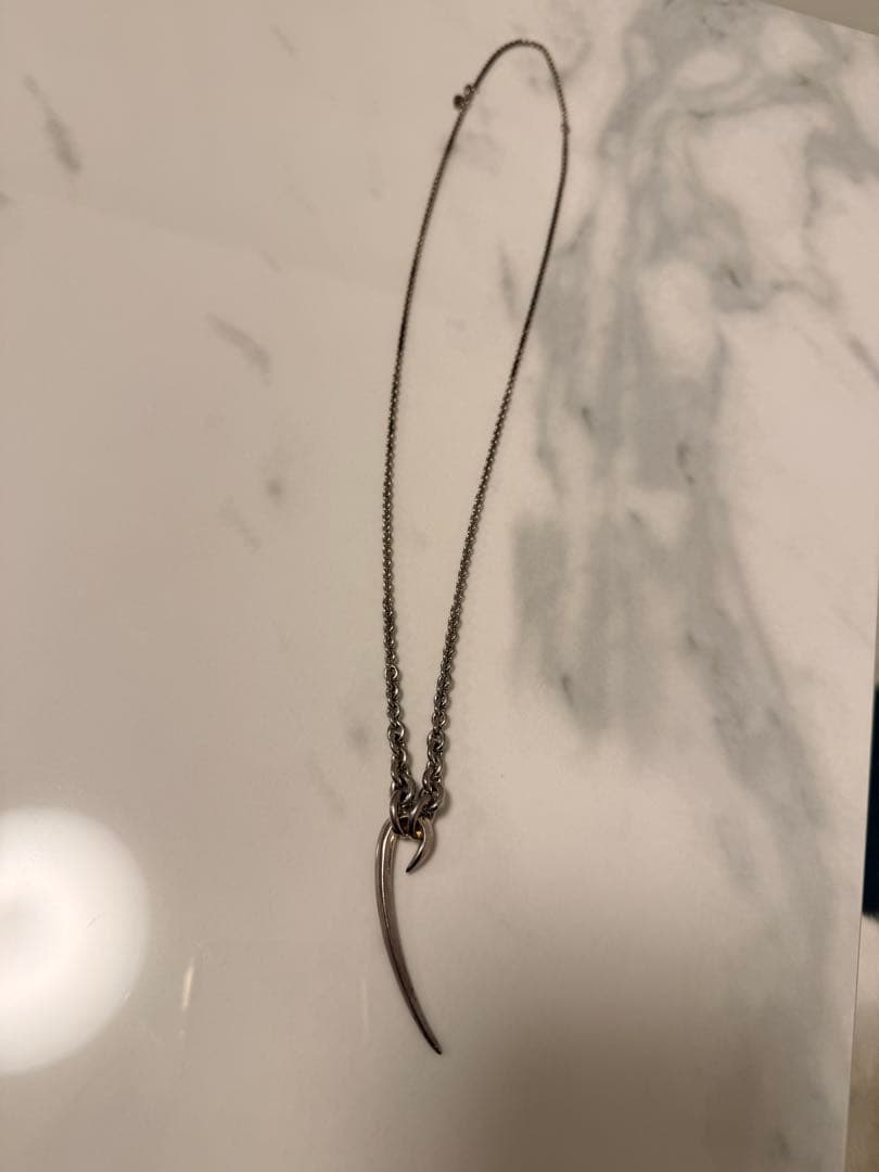 Shaun Leane ショーンリーン Hookペンダントネックレス