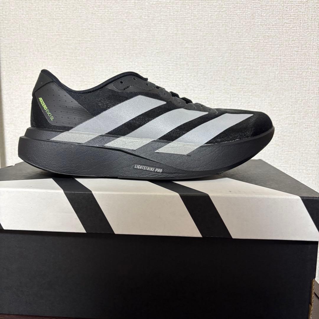 アディダス　Adizero Evo Sl 26.5cm